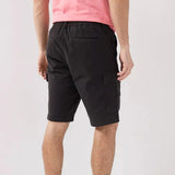 Boss Sisla Cargo Shorts In Black