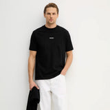 Boss T-Shirt Bossclub In Black