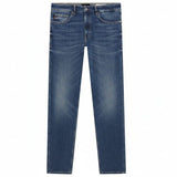 Boss Delaware Slim-Fit Jeans Super-Stretch Denim Blue