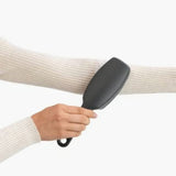 brabantia Clothes Brush In Dark Grey