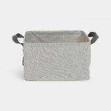 brabantia Foldable Laundry Basket In Grey