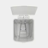 brabantia Pedal Bin Stepup 40 litre In Light Grey