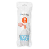 brabantia PerfectFit 5L Size B Bin Liners - Pack of 20