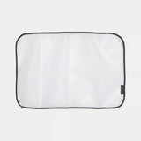 brabantia Protective Ironing Cloth In White Grey