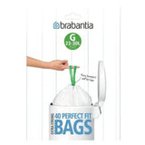 Brabantia Smartfix 30 Litre Bin Liners