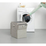 brabantia Stackable Laundry Box In Grey