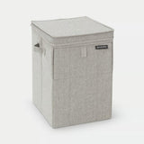 brabantia Stackable Laundry Box In Grey