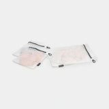 brabantia Wash Bag Set 3 In White