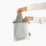 brabantia Wash Bag Set 3 In White