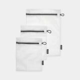 brabantia Wash Bag Set 3 In White
