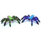KLiXX Spider - Assorted Six Pack, Blue And Green