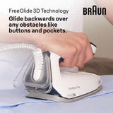 Braun CareStyle 7 Pro Steam Generator Iron In Blue