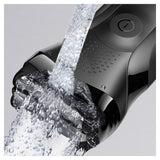 Braun Series 3 Electric Shaver 300s In Black