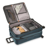 Briggs & Riley Large Expandable Spinner in Ocean