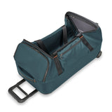 Briggs & Riley Medium Upright Duffle in Ocean