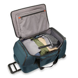 Briggs & Riley Medium Upright Duffle in Ocean