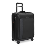 Briggs & Riley 26" Medium Expandable Spinner ZDX In Black
