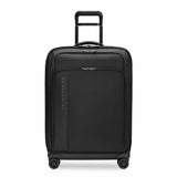 Briggs & Riley 26" Medium Expandable Spinner ZDX In Black