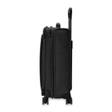 Briggs & Riley Baseline Essential 56cm Carry-On Expandable Spinner In Black