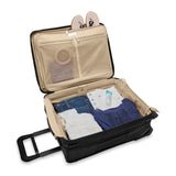 Briggs & Riley Baseline Global 2 Wheel Carry On Black