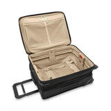 Briggs & Riley Baseline Global 2 Wheel Carry On Black