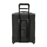 Briggs & Riley Baseline Global 2 Wheel Carry On Black