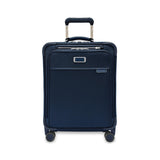 Briggs & Riley Baseline Global Carry On Spinner Navy