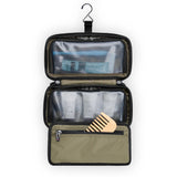 Briggs & Riley Hanging Toiletry Kit In Black