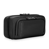 Briggs & Riley Hanging Toiletry Kit In Black