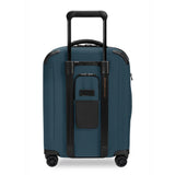 Briggs & Riley International 21" Carry On Expandable Spinner In Ocean