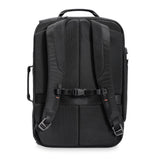 Briggs & Riley Large Convertible Backpack Duffle Bag In Black