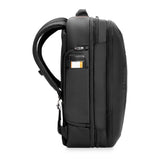 Briggs & Riley Large Convertible Backpack Duffle Bag In Black