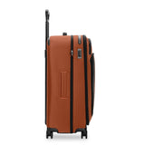 Briggs & Riley Large Expandable Spinner In Canyon