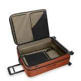 Briggs & Riley Large Expandable Spinner In Canyon
