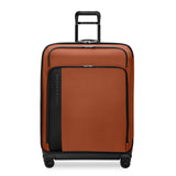 Briggs & Riley Large Expandable Spinner In Canyon