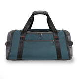 Briggs & Riley Large Travel Duffle in Ocean