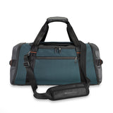 Briggs & Riley Large Travel Duffle in Ocean