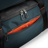 Briggs & Riley Large Travel Duffle in Ocean