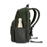 Briggs & Riley Medium Cargo Backpack in Green