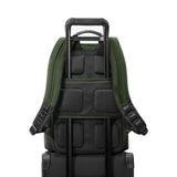 Briggs & Riley Medium Cargo Backpack in Green