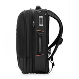 Briggs & Riley Medium Convertible Backpack Duffle Bag In Black