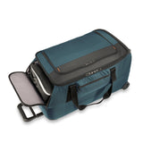 Briggs & Riley Medium Upright Duffle in Ocean