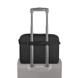 SOLO Ace Slim Brief in Black/Orange