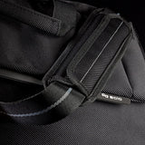 SOLO Chrysler Briefcase 17.3" Black
