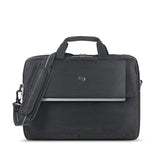 SOLO Chrysler Briefcase 17.3" Black