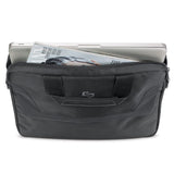 SOLO Flatiron Slim Brief in Black