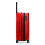 Briggs & Riley SYMPATICO-Medium Expandable Spinner-Glossy Ruby