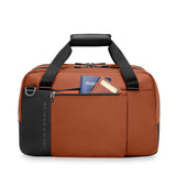 Briggs & Riley Underseat Cabin Bag In Canyon