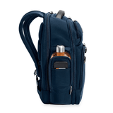 Briggs & Riley Work 2.0 Medium Cargo Backpack In Navy