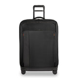 Briggs & Riley ZDX Large Expandable Spinner Black